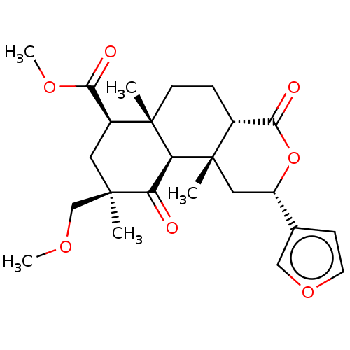 Chemical structure of BindingDB Monomer ID 50123597