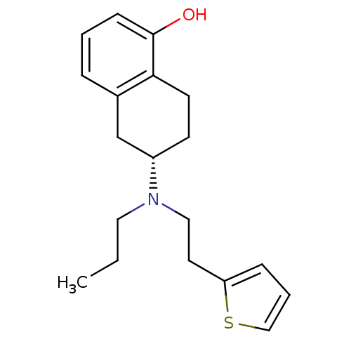 Chemical structure of BindingDB Monomer ID 50123626