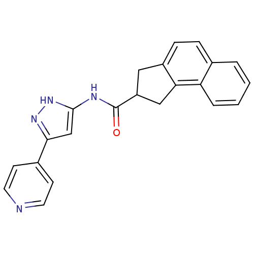 Chemical structure of BindingDB Monomer ID 50123729