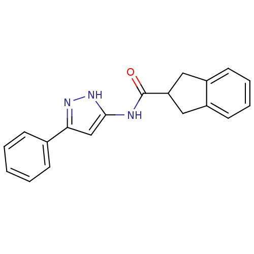 Chemical structure of BindingDB Monomer ID 50123732