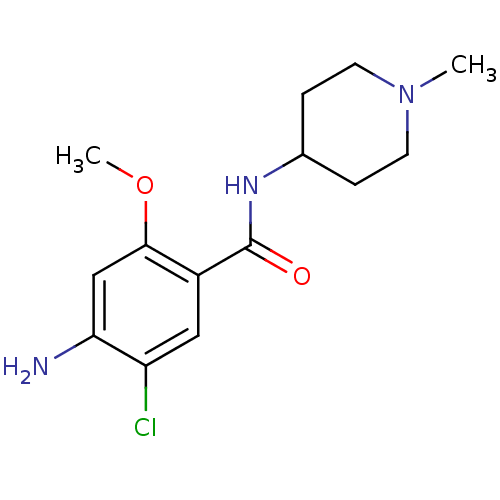 Chemical structure of BindingDB Monomer ID 50123809