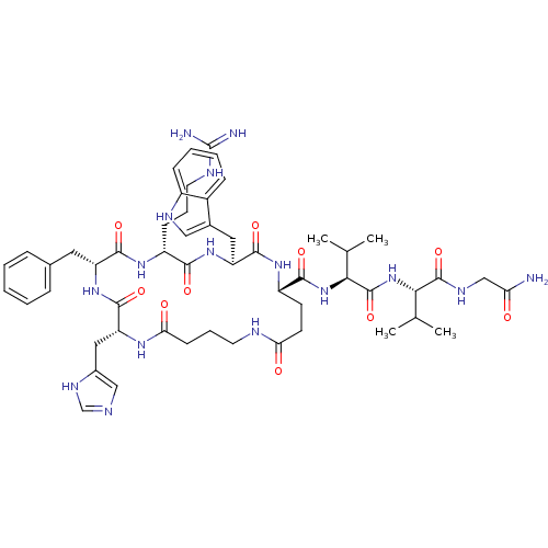 Chemical structure of BindingDB Monomer ID 50123951