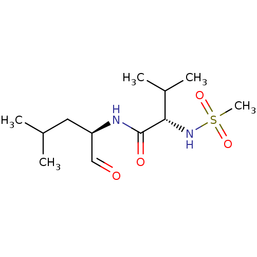 Chemical structure of BindingDB Monomer ID 50124020