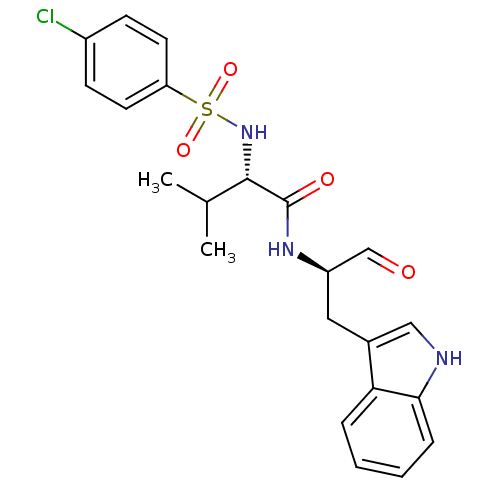 Chemical structure of BindingDB Monomer ID 50124024