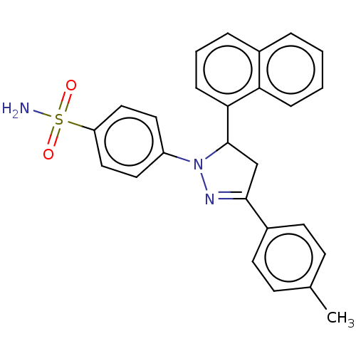 Chemical structure of BindingDB Monomer ID 50124130