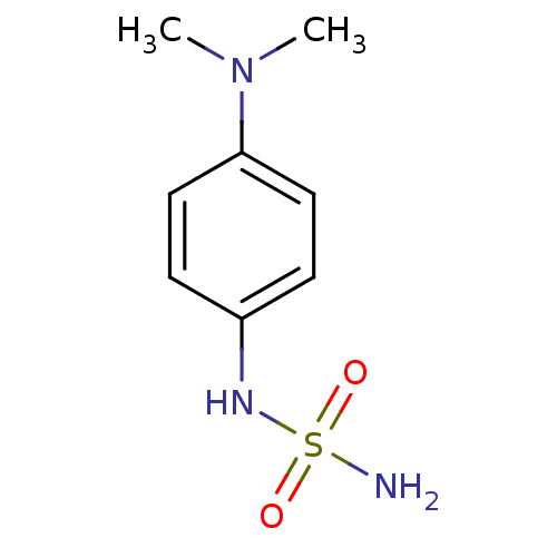 Chemical structure of BindingDB Monomer ID 50124162