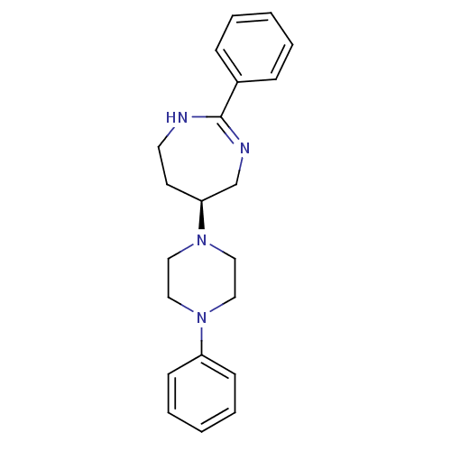 Chemical structure of BindingDB Monomer ID 50124198