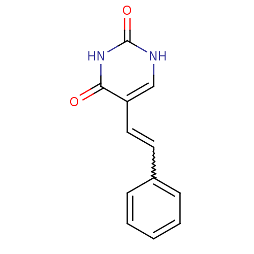 Chemical structure of BindingDB Monomer ID 50124200