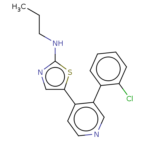 Chemical structure of BindingDB Monomer ID 50124356