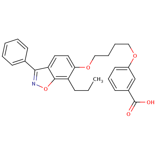 Chemical structure of BindingDB Monomer ID 50124385