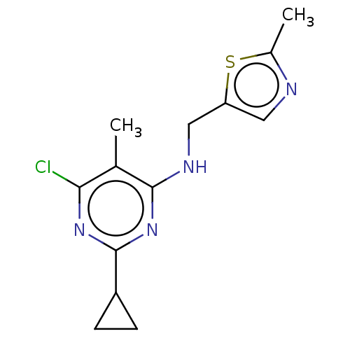 Chemical structure of BindingDB Monomer ID 50124635