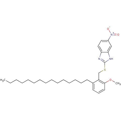 Chemical structure of BindingDB Monomer ID 50124793