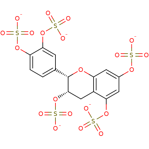 Chemical structure of BindingDB Monomer ID 50124864