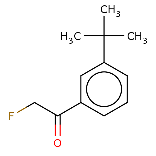 Chemical structure of BindingDB Monomer ID 50124887