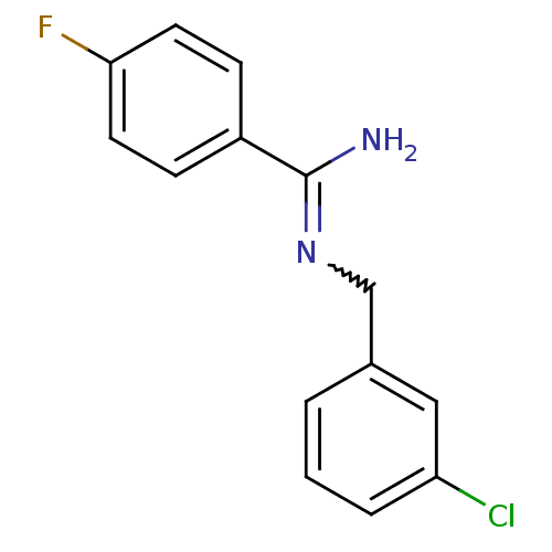 Chemical structure of BindingDB Monomer ID 50124912