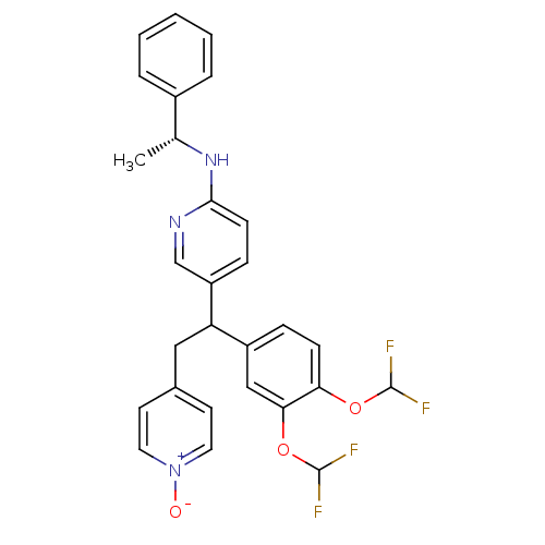 Chemical structure of BindingDB Monomer ID 50125072