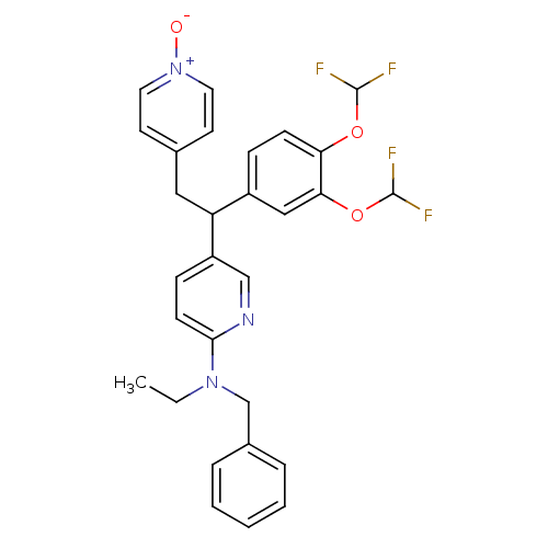 Chemical structure of BindingDB Monomer ID 50125076