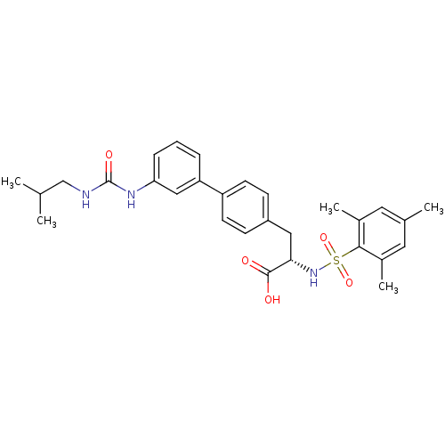 Chemical structure of BindingDB Monomer ID 50125310