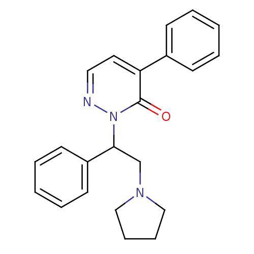 Chemical structure of BindingDB Monomer ID 50125462