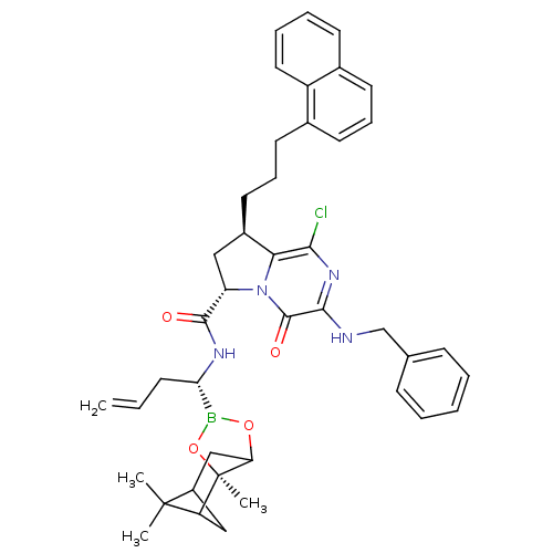 Chemical structure of BindingDB Monomer ID 50125469