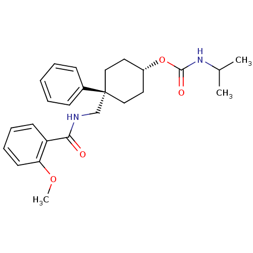Chemical structure of BindingDB Monomer ID 50125506