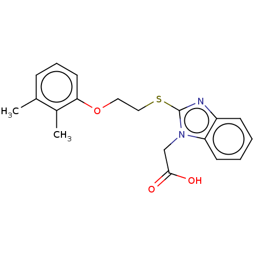 Chemical structure of BindingDB Monomer ID 50125810