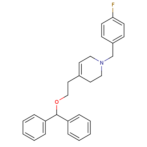 Chemical structure of BindingDB Monomer ID 50125901