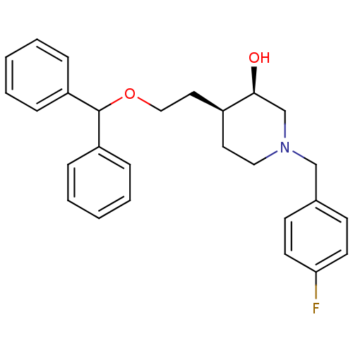 Chemical structure of BindingDB Monomer ID 50125905