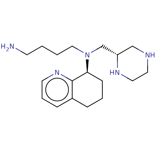 Chemical structure of BindingDB Monomer ID 50125947