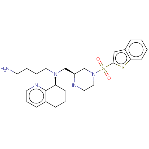 Chemical structure of BindingDB Monomer ID 50125957