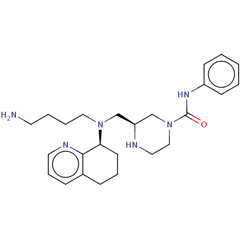 Chemical structure of BindingDB Monomer ID 50125959