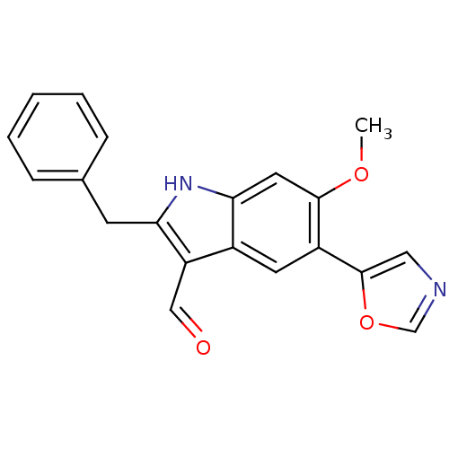 Chemical structure of BindingDB Monomer ID 50126008
