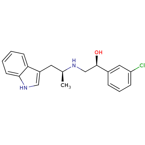 Chemical structure of BindingDB Monomer ID 50126064