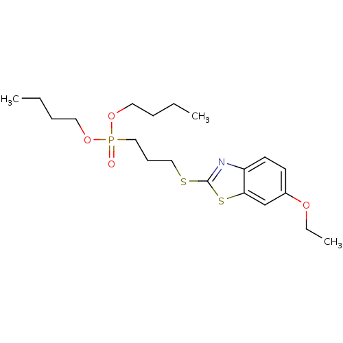 Chemical structure of BindingDB Monomer ID 50126205
