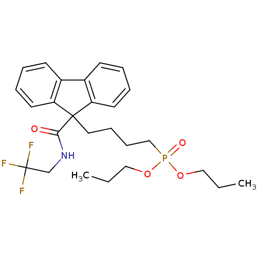 Chemical structure of BindingDB Monomer ID 50126220