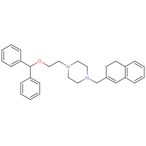Chemical structure of BindingDB Monomer ID 50126367