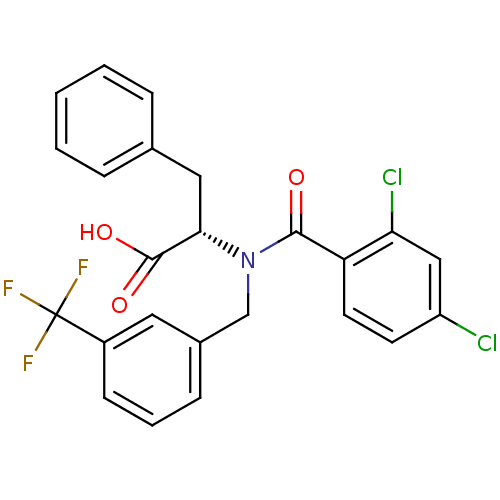 Chemical structure of BindingDB Monomer ID 50126661