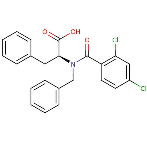 Chemical structure of BindingDB Monomer ID 50126678