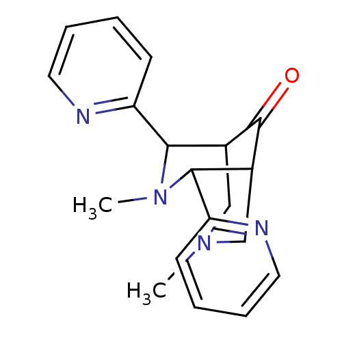 Chemical structure of BindingDB Monomer ID 50126765