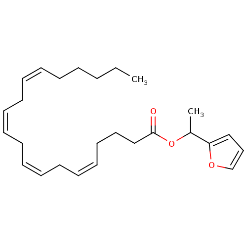 Chemical structure of BindingDB Monomer ID 50126859