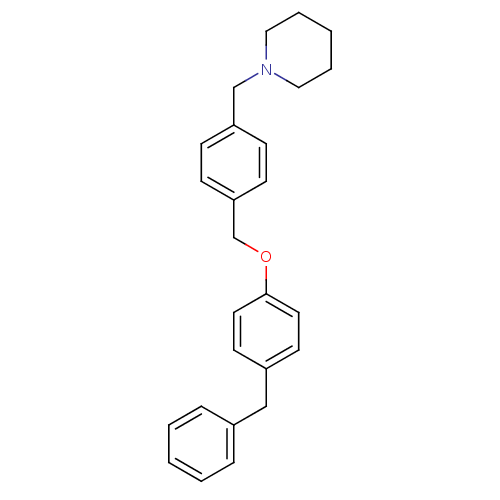Chemical structure of BindingDB Monomer ID 50126876