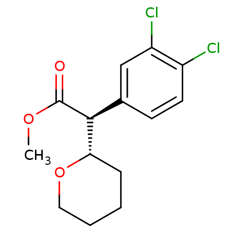 Chemical structure of BindingDB Monomer ID 50126929