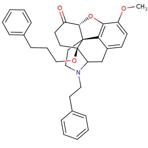 Chemical structure of BindingDB Monomer ID 50127169