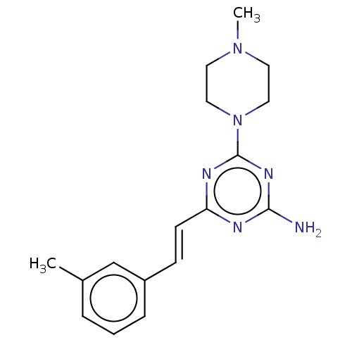 Chemical structure of BindingDB Monomer ID 50127253