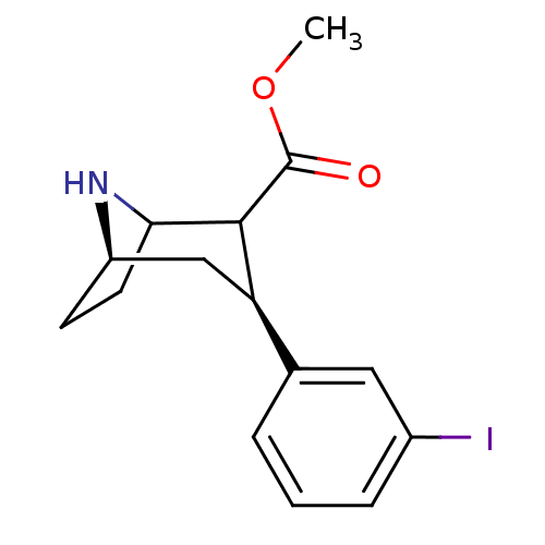 Chemical structure of BindingDB Monomer ID 50127396