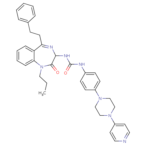 Chemical structure of BindingDB Monomer ID 50127438