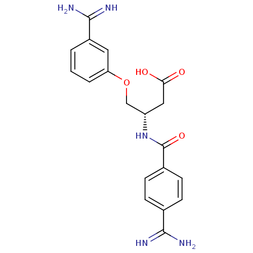 Chemical structure of BindingDB Monomer ID 50127506