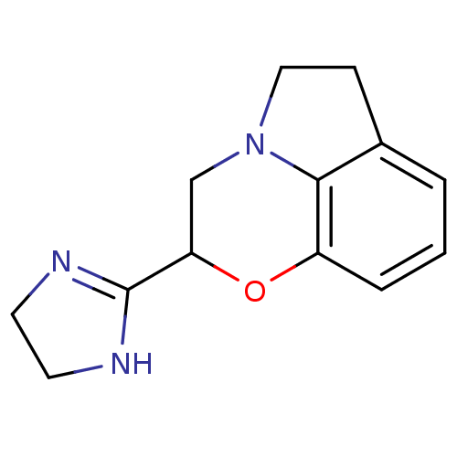 Chemical structure of BindingDB Monomer ID 50127578