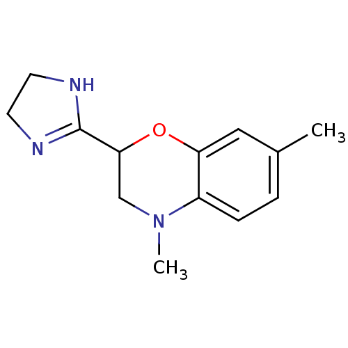 Chemical structure of BindingDB Monomer ID 50127592