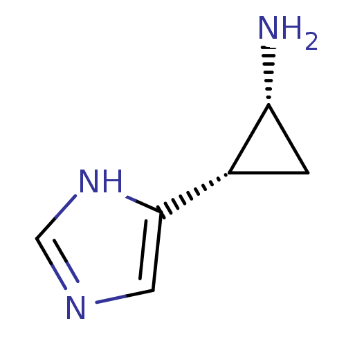 Chemical structure of BindingDB Monomer ID 50127601